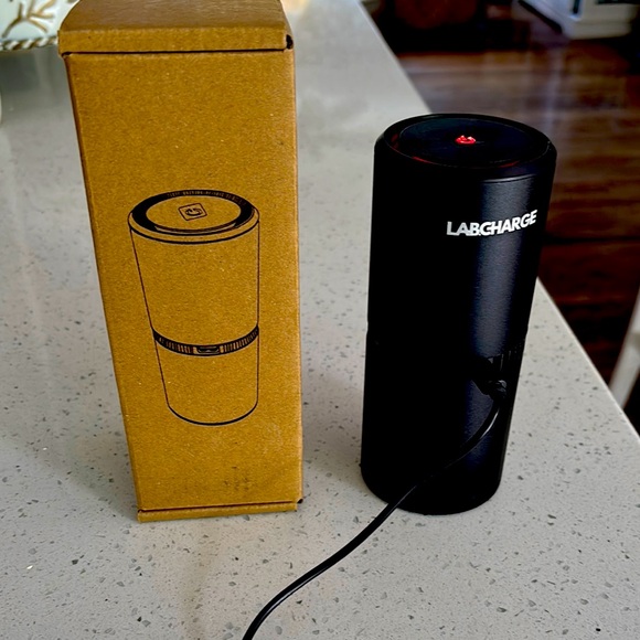 The Best Ionic Air Purifier by Lab Charge - Picture 1 of 6